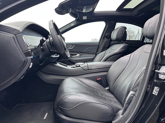 Mercedes-Benz S350 d 16 of 25