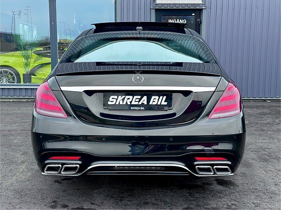 Mercedes-Benz S350 d 10 of 25