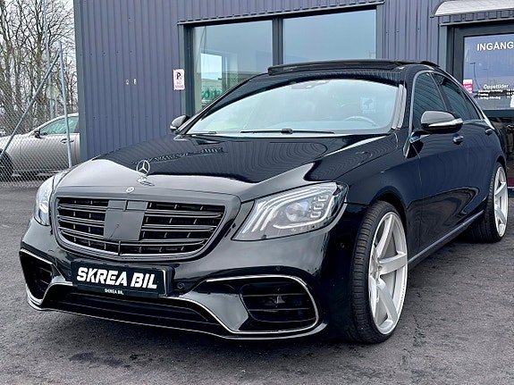 Mercedes-Benz S350 d 5 of 25