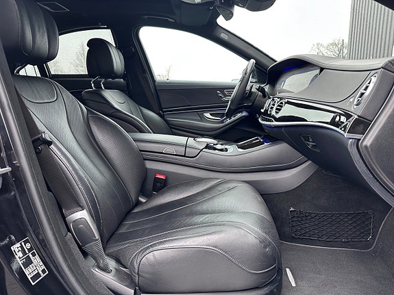Mercedes-Benz S350 d 17 of 25