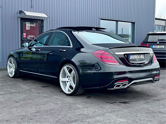 Mercedes-Benz S350 d 8 of 25