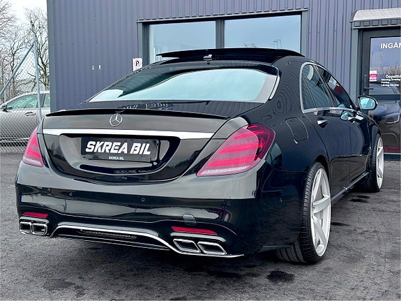 Mercedes-Benz S350 d 11 of 25