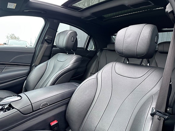 Mercedes-Benz S350 d 19 of 25