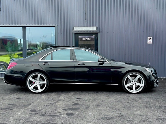 Mercedes-Benz S350 d 7 of 25