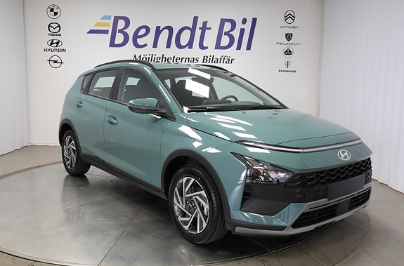 Brugt Hyundai Bayon 