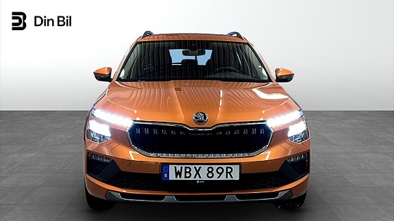 Skoda Kamiq 4 of 5