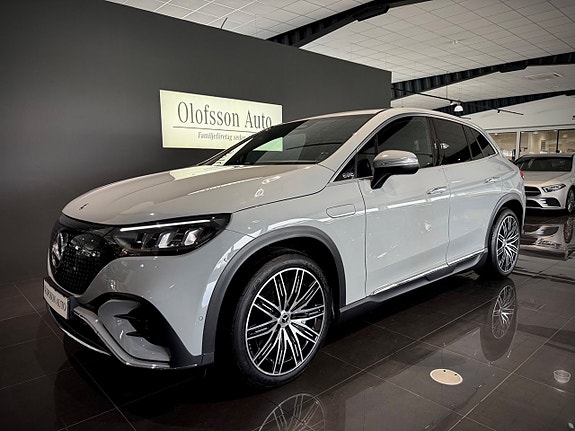 Mercedes-Benz EQE SUV