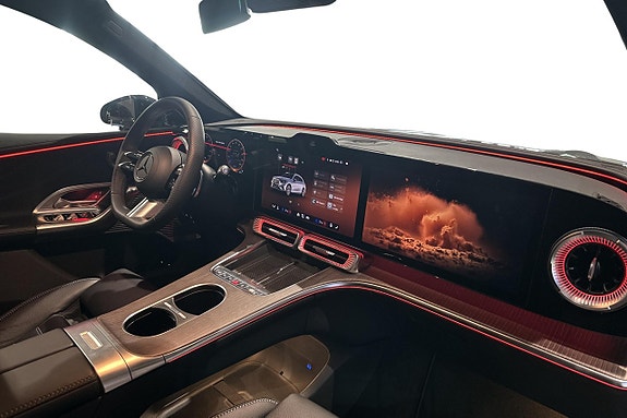 Mercedes-Benz GLC400 9 of 24