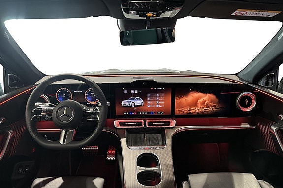 Mercedes-Benz GLC400 8 of 24