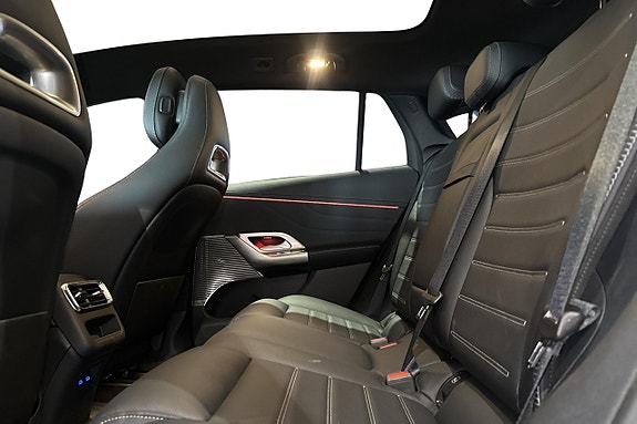 Mercedes-Benz GLC400 10 of 24