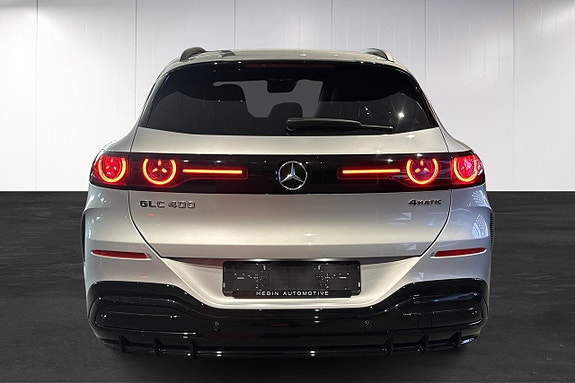 Mercedes-Benz GLC400 22 of 24