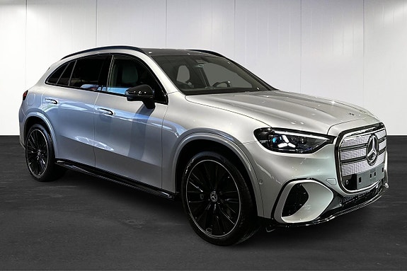 Mercedes-Benz GLC400 2 of 5