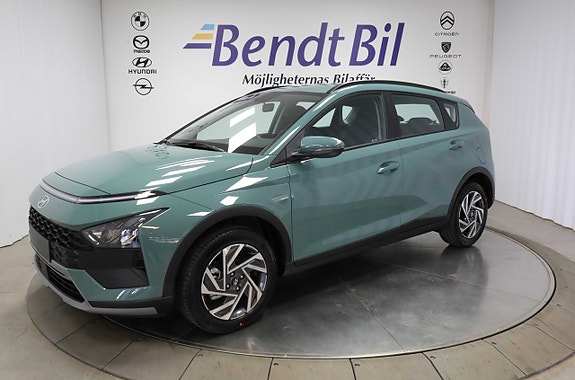 Hyundai Bayon 25 of 26