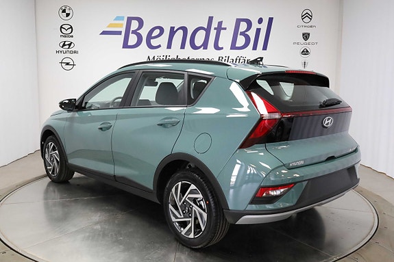 Hyundai Bayon 7 of 26