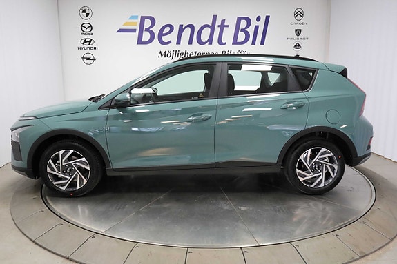 Hyundai Bayon 4 of 26