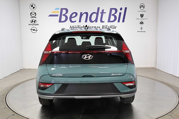 Hyundai Bayon 8 of 26