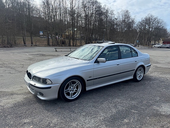 BMW 540i