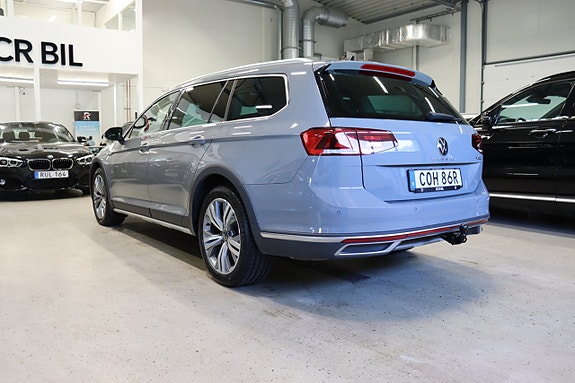 Volkswagen Passat Alltrack 5 of 5