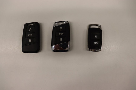 Volkswagen Passat Alltrack 27 of 27