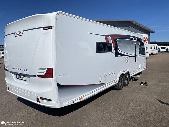 Kabe Imperial 780 TDL KS *AC / Mover / Thule Markis* Ränta 3.95% 4 of 21