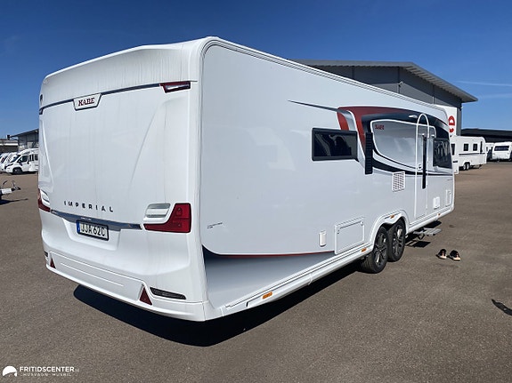 Kabe Imperial 780 TDL KS *AC / Mover / Thule Markis* Ränta 3.95% 3 of 21