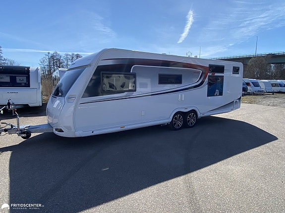 Kabe Imperial 780 TDL KS *AC / Mover / Thule Markis* Ränta 3.95% 2 of 21