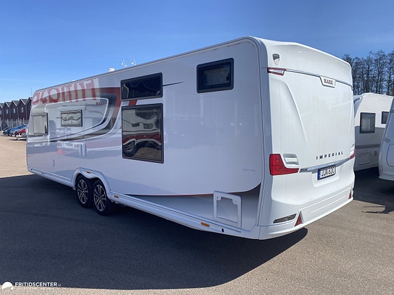 Kabe Imperial 780 TDL KS *AC / Mover / Thule Markis* Ränta 3.95% 5 of 21