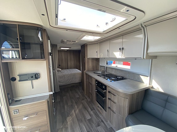 Kabe Imperial 780 TDL KS *AC / Mover / Thule Markis* Ränta 3.95% 11 of 21