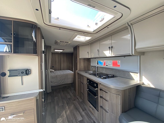 Kabe Imperial 780 TDL KS *AC / Mover / Thule Markis* Ränta 3.95% 8 of 21