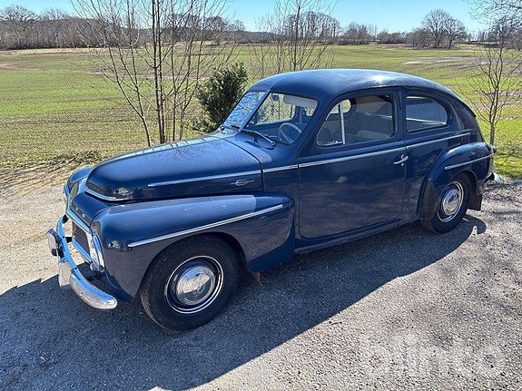 Volvo PV