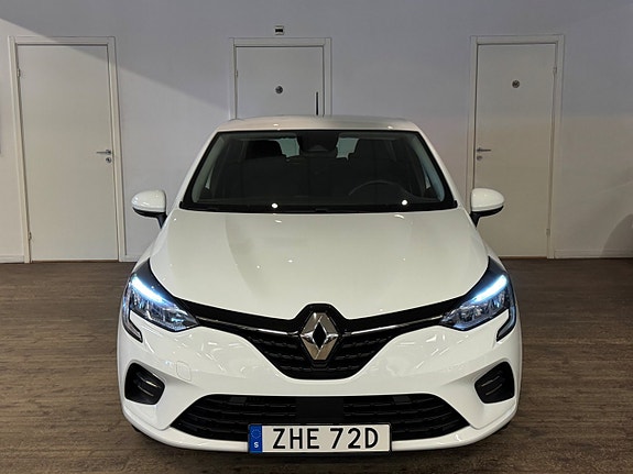 Renault Clio 4 of 5