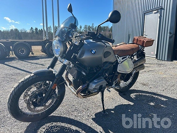 BMW Motorrad R nineT Scrambler 1.2 H2 Euro 4
