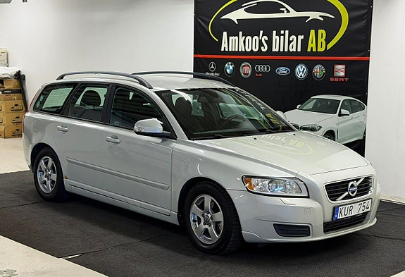 Volvo V50