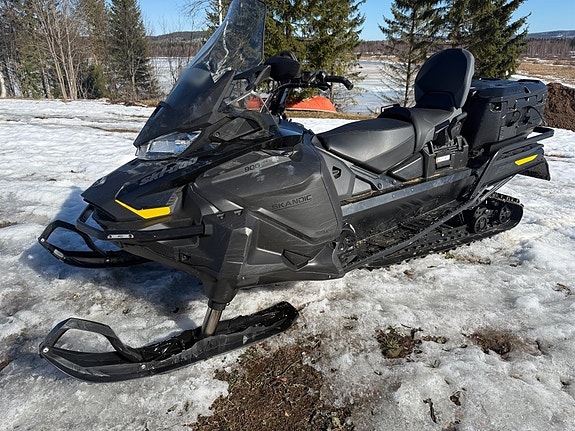 Ski-Doo Scandic LE 900 ACE
