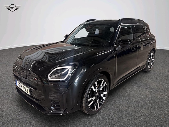 MINI Countryman E
