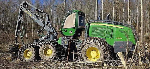 John Deere 1470G