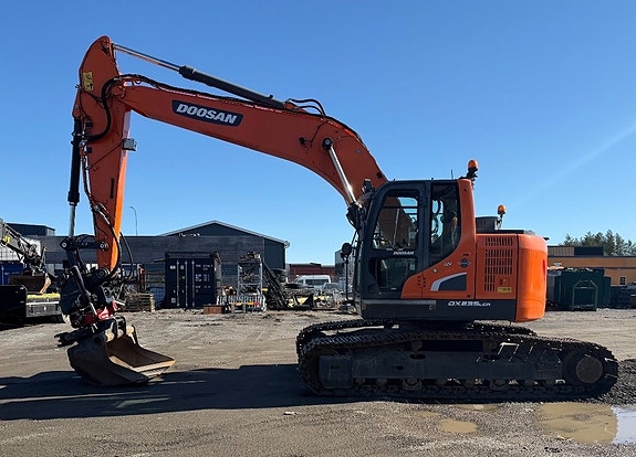 Doosan DX 235 LCR-5