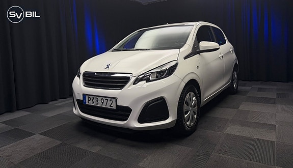 Peugeot 108