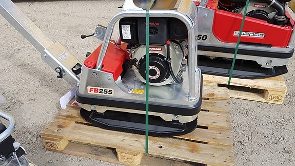 Swepac 450 utförsäljnig