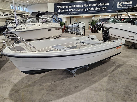 Terhi 450-21 Mercury F20ELHPT-21