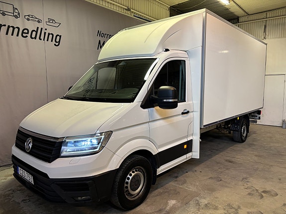 Volkswagen Crafter 2 of 5
