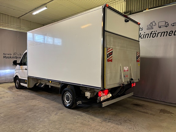 Volkswagen Crafter 3 of 5