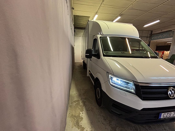 Volkswagen Crafter 4 of 5