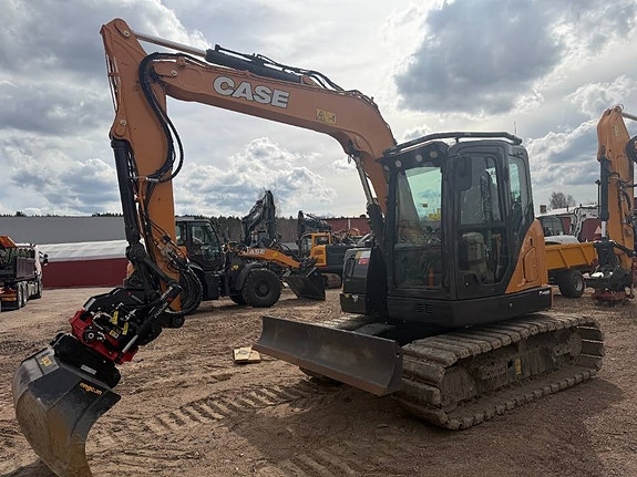 CASE CX 85 D SR