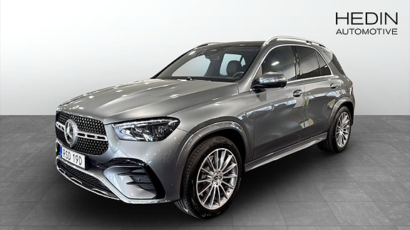Mercedes-Benz GLE350 de