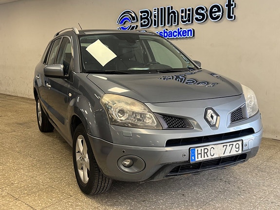 Renault Koleos 4 of 5
