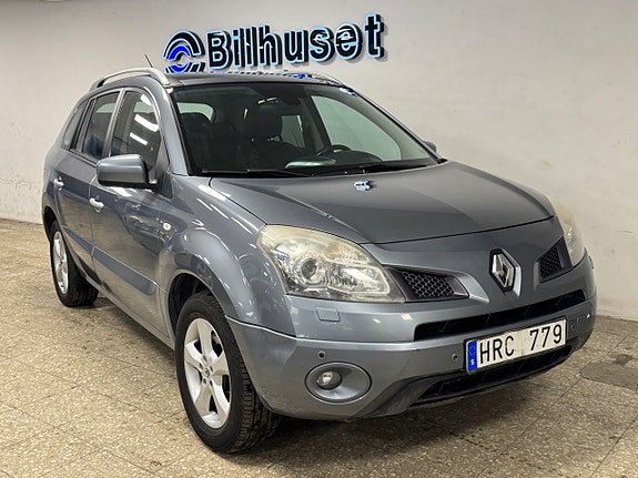 Renault Koleos 5 of 5