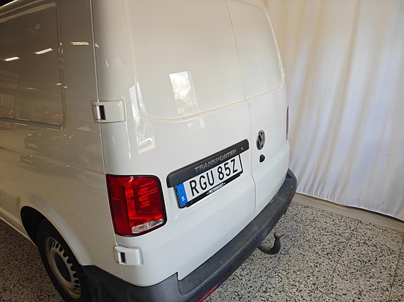 Volkswagen Transporter 5 of 5
