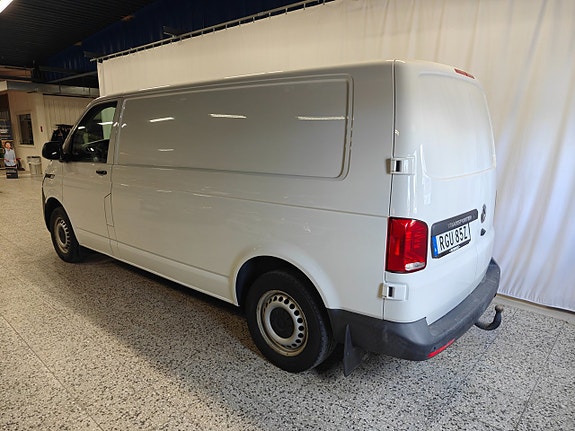 Volkswagen Transporter 4 of 5