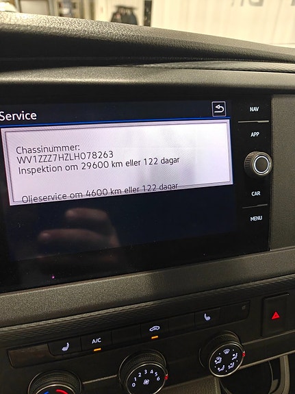 Volkswagen Transporter 16 of 16